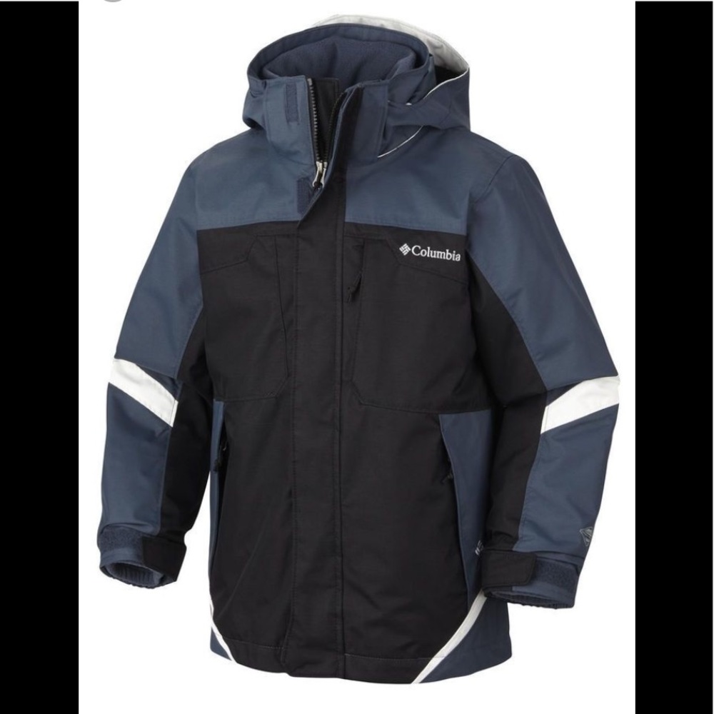 Boys Columbia Bugaboo Jacket